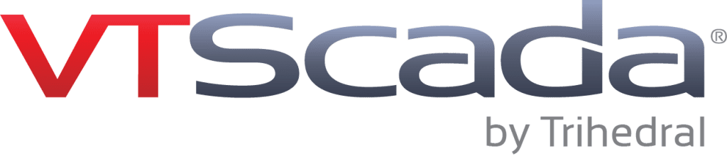 Close-up of a gray metallic text logo on a white background.