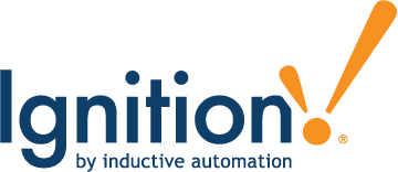Logo of Ignition by Inductive Automation.